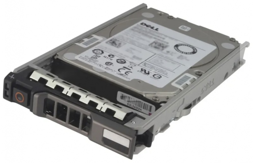 HDD DELL Customer Kit 2400 Гб