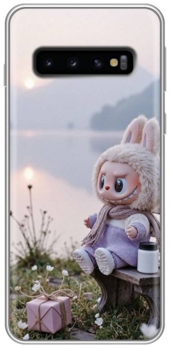 Чехол BAIKO для Samsung Galaxy S10 рисунок