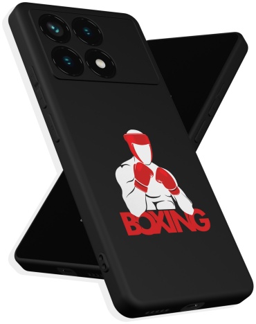 Чехол для POCO Poco X6 Pro 5G рисунок