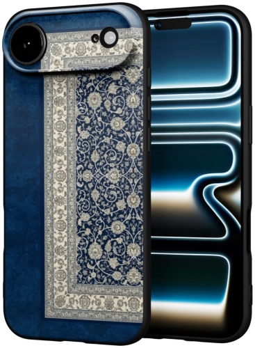 Чехол Mcover для Apple iPhone Air рисунок