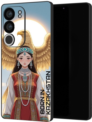 Чехол для Vivo Y19s рисунок