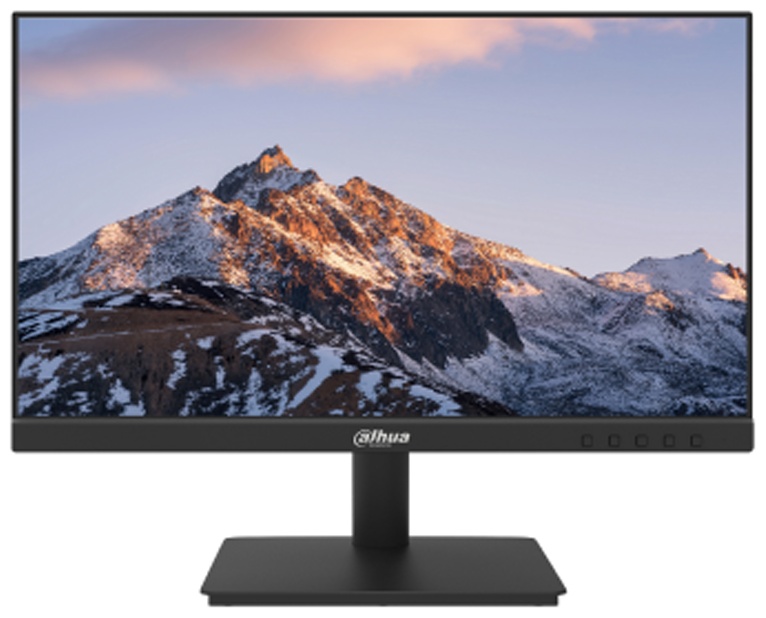 Монитор 22" Dahua DHI-LM22-A211Y черный