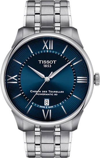 Механические Tissot T139.407.11.048.00 сталь