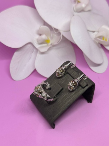 SAR JEWELRY Narhim_G10_0031_8016_18 вес 13.5 г золото, бриллиант