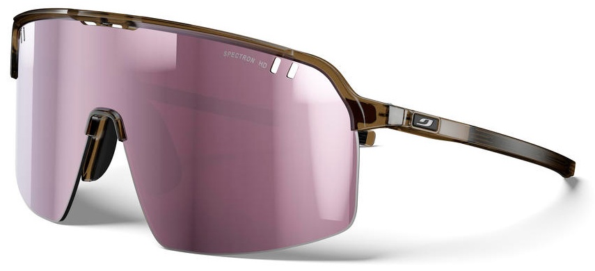 Julbo солнцезащитные очки прямоугольные поляризованные