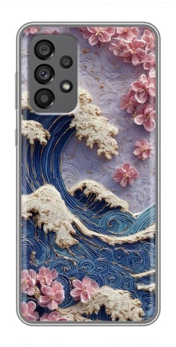 Чехол BAIKO для Samsung Galaxy A33 рисунок