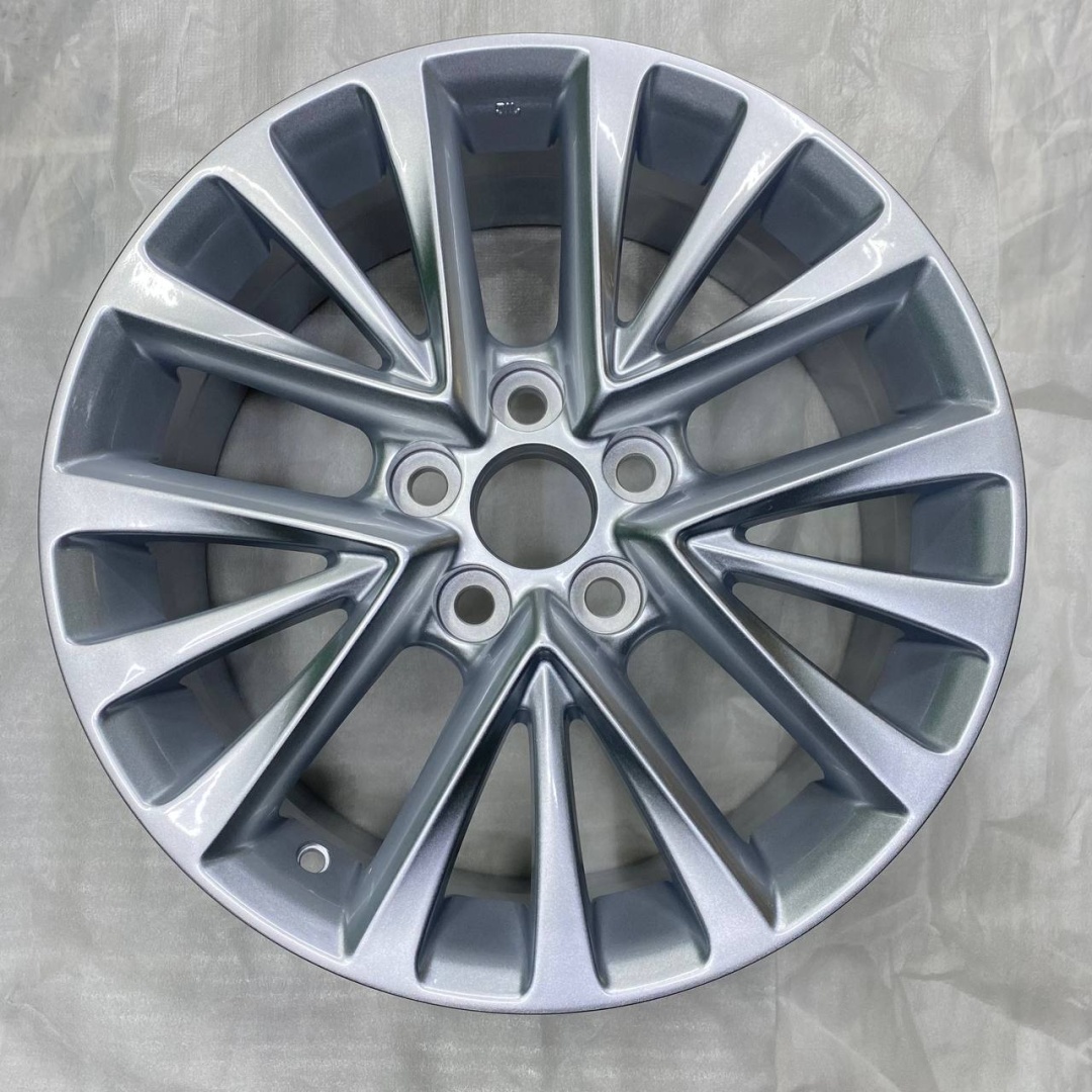 DIVAD TL1361 7x17/5x114.3 D60.1 ET45 4 диска серый
