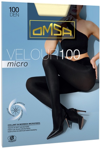 Колготки Omsa светло-бежевый