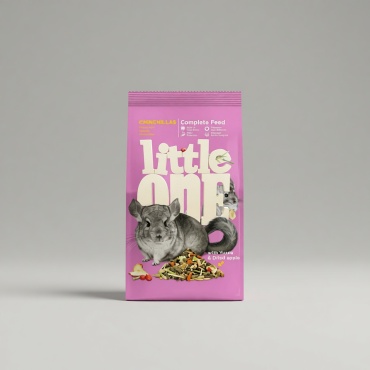 Little One Complete Feed для шиншилл 2.3 кг