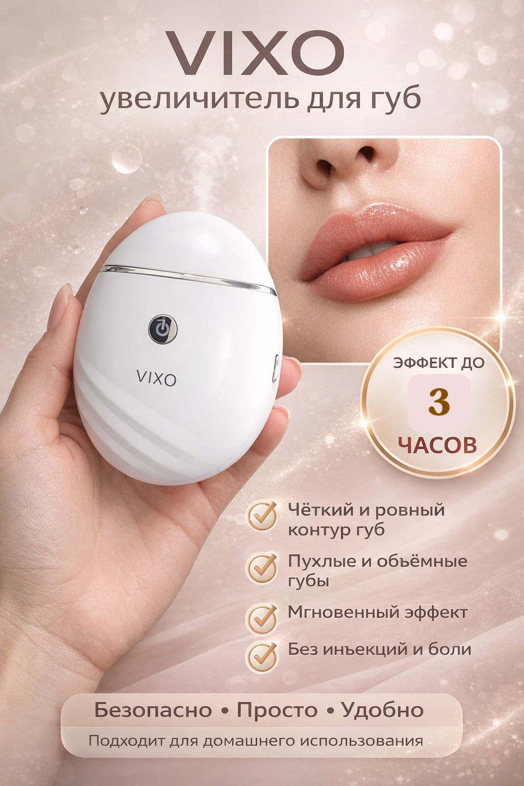 VIXO косметический аппарат
