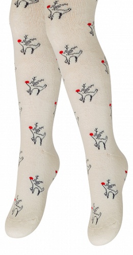 Колготки RuSocks бежевый