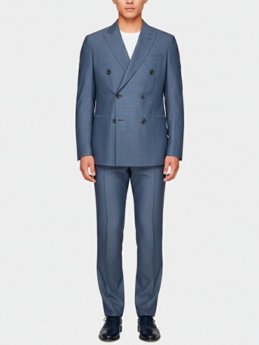 Emporio Armani синий