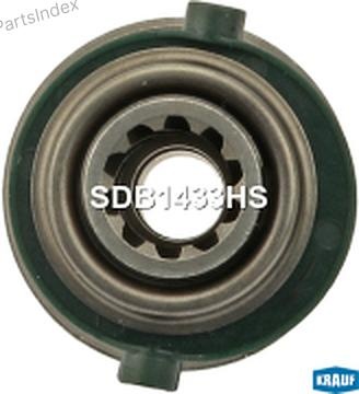 KRAUF Бендикс Стартера SDB1433HS