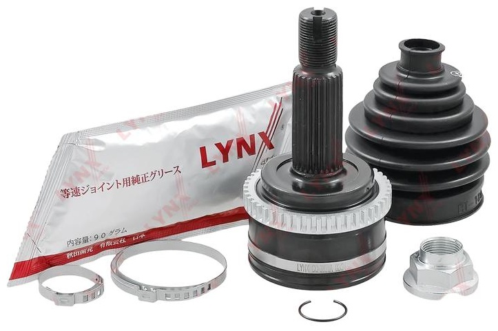 LYNXauto шрус наружный CO3851A