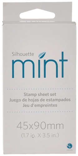 Штамп Silhouette MINT-STAMP-4590