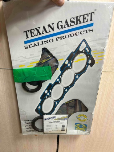 GASKET комплект прокладок ДВС 101039
