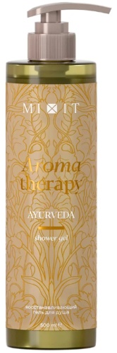 MIXIT Aroma Therapy Ayurveda Shower Gel гель 500 мл
