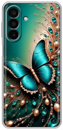 Чехол BAIKO для Samsung Galaxy S23 FE рисунок