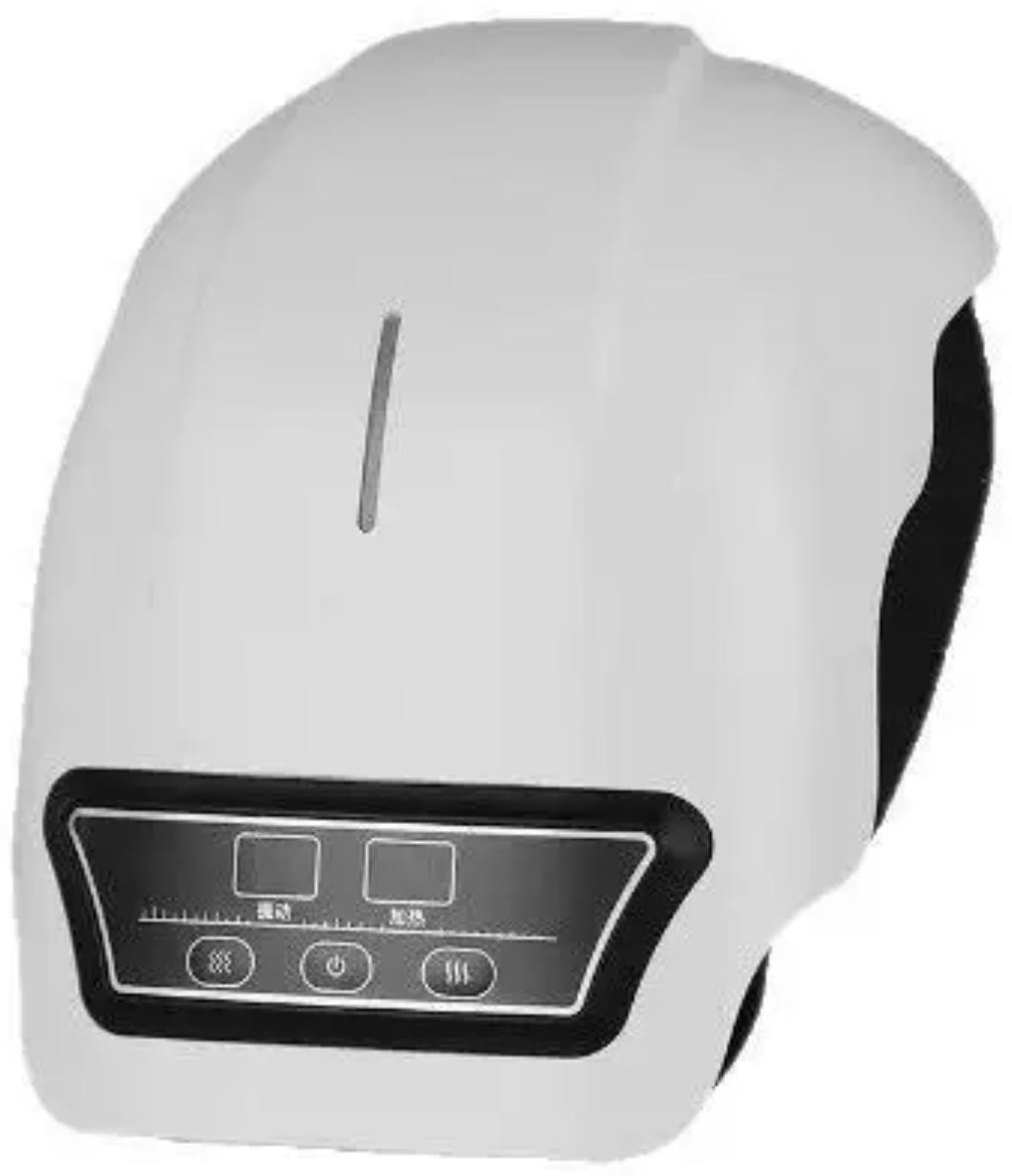 Массажер StellarKnee MZ-KM01 электрод вибрационный, разогревающий