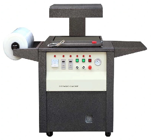 Горизонтальная упаковочная машина Hualian Machinery TB-540