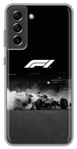 Чехол для Samsung Galaxy S21 FE рисунок