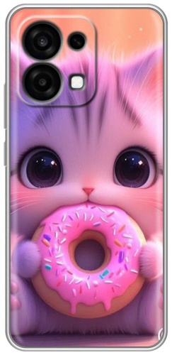 Чехол BAIKO для OPPO A6 Pro рисунок