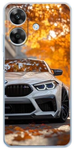 Чехол BAIKO для Realme Note 60x, Note 60 рисунок