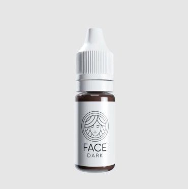 FACE Mineral пигмент Dark 12 мл