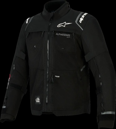 Alpinestars Cusco Drystar черный 46