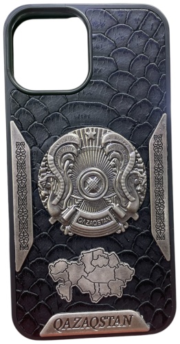 Чехол FASHION для Apple iPhone 13 Mini черный