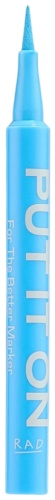 RAD For the Better Marker подводка-фломастер голубой 009 Sky Blue