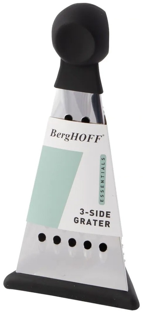 Berghoff терка 1100136, нерж.сталь, силикон
