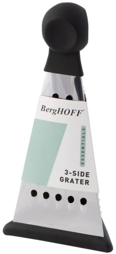 Berghoff терка 1100136, нерж.сталь, силикон