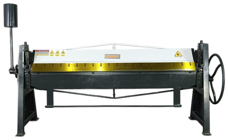 Листогиб BAYMIR ручной 1.5x2000В 10770140