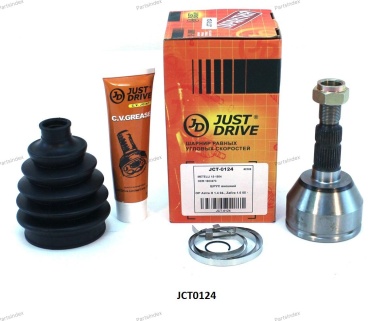 JD шрус наружный JCT0124