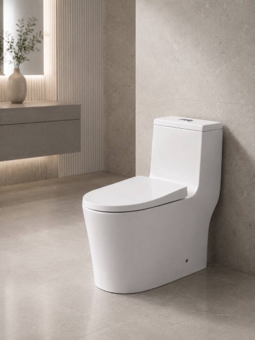 Унитаз Mizam 58138, санфарфор