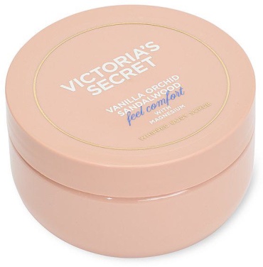 Victoria’s Secret скраб Vanilla Orchid Sandalwood Whipped Body Scrub для тела 207 г