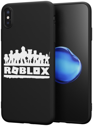 Чехол для Apple iPhone Xs Max рисунок