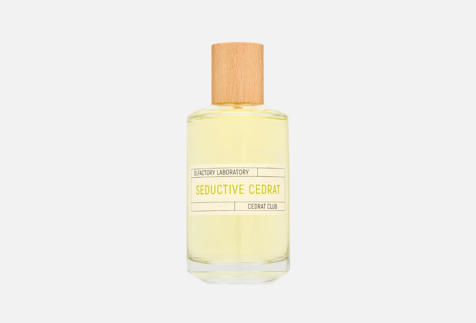 Les Liquides Imaginaires SEDUCTIVE CEDRAT парфюмерная вода EDP 100 мл, унисекс