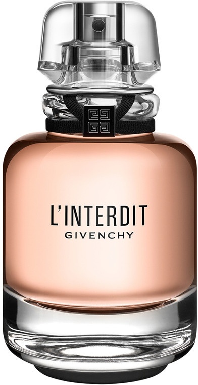 GIVENCHY L'Interdit туалетная вода EDT 80 мл