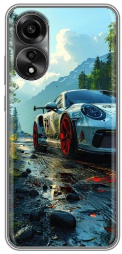Чехол BAIKO для OPPO A38, A18 рисунок