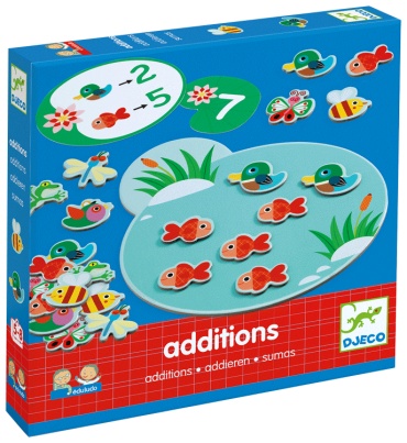 Настольная игра Djeco Additions