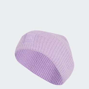 Шапка adidas размер 51, фиолетовый