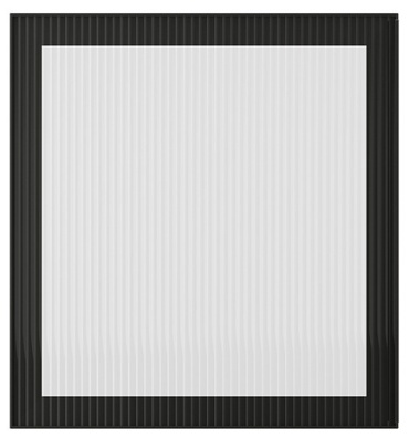 Дверь для шкафа IKEA FÄLLSVIK, стекло, 60x64 см