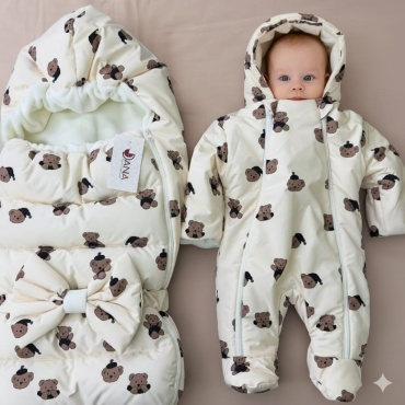 Комплект Dana Baby бежевый