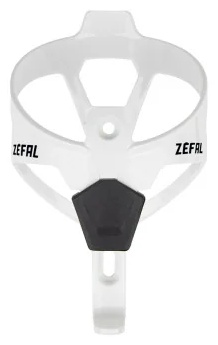 Флягодержатель ZEFAL PULSE A2 BOTTLE CAGE 1767 белый