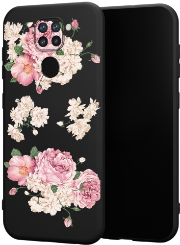 Чехол для Xiaomi Redmi Note 9 рисунок