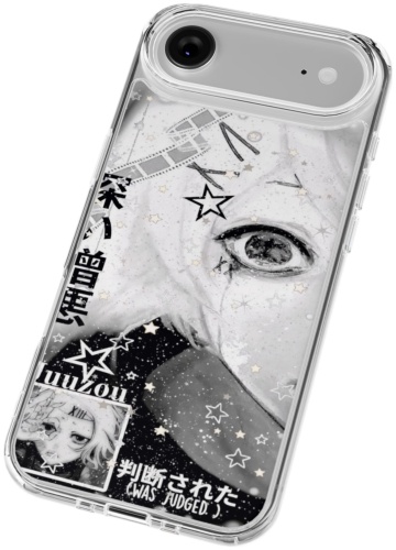 Чехол Mcover для Apple iPhone Air рисунок