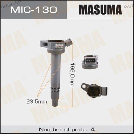 Masuma Катушка Зажигания MIC130