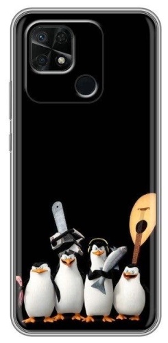 Чехол BAIKO для Xiaomi Redmi 9c рисунок